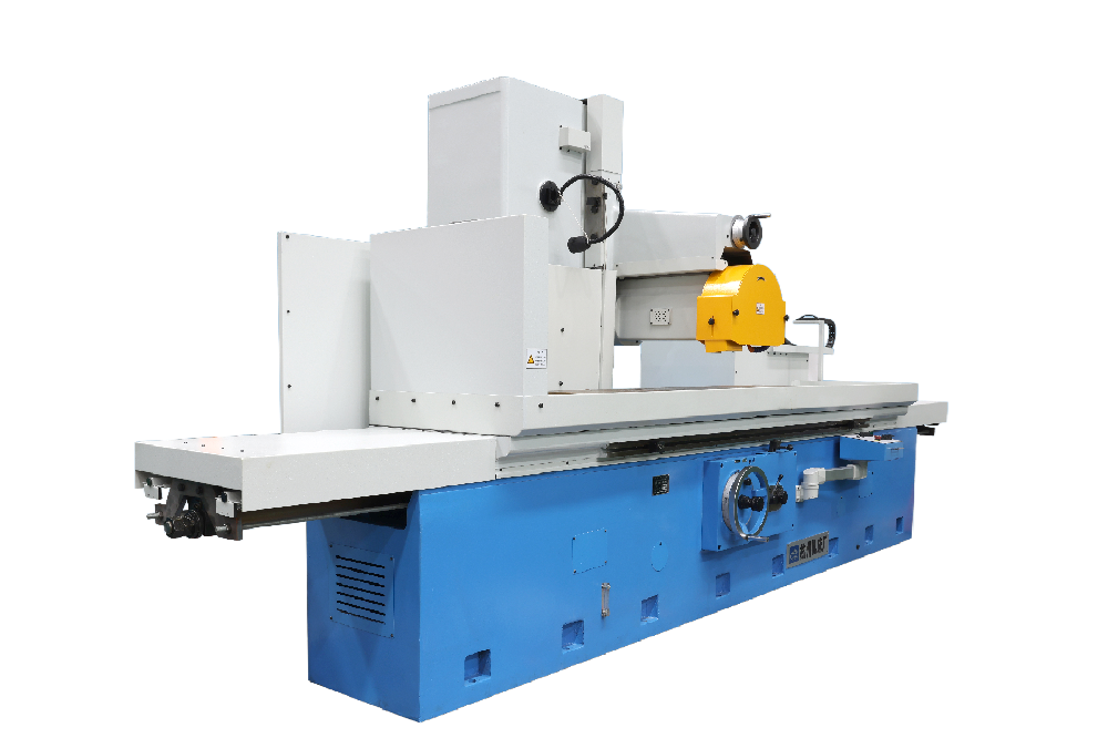 M7150×16/HZ M7150×20/HZ M7150×30/HZ 臥軸矩臺平面磨床（磨頭移動式結構）